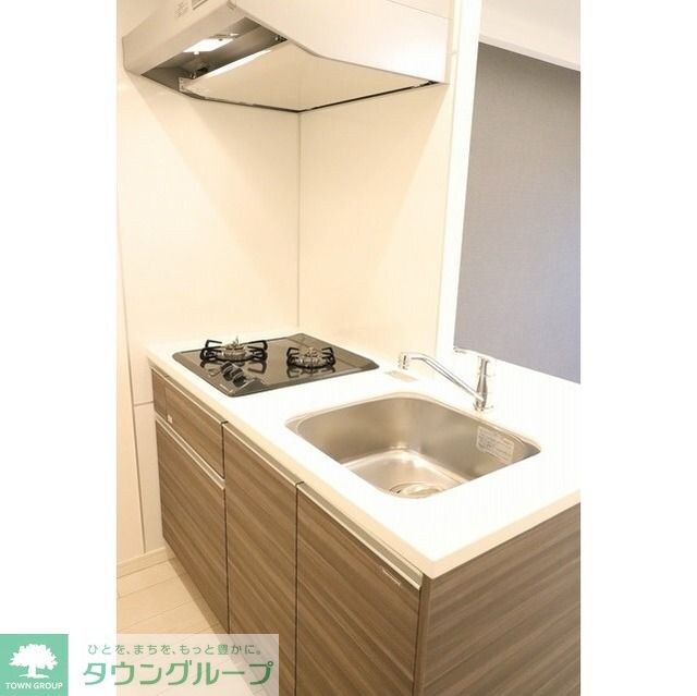 コンフォリア台東根岸の物件内観写真