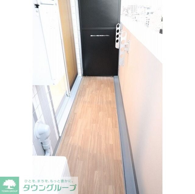 コンフォリア台東根岸の物件内観写真