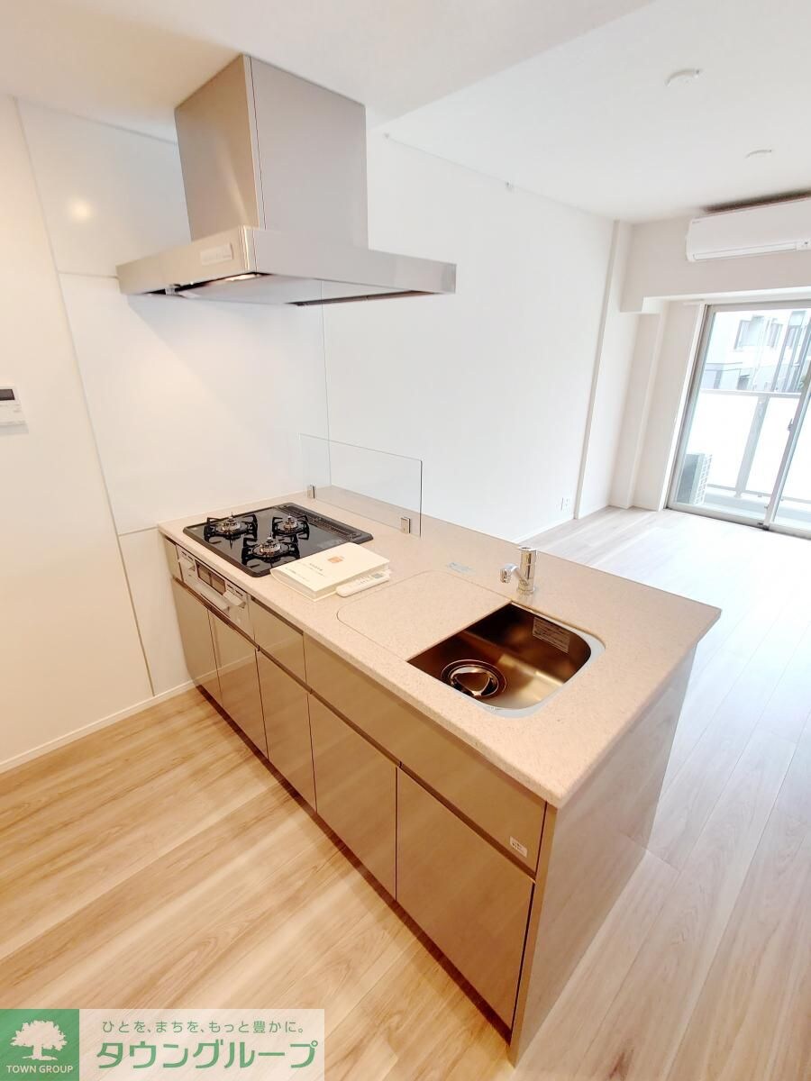 JP noie 錦糸町の物件内観写真