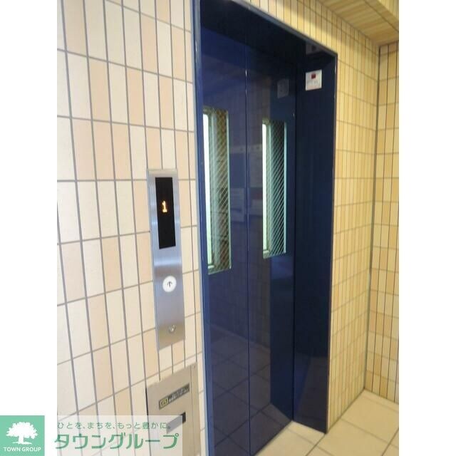 レクレドール豊洲の物件内観写真