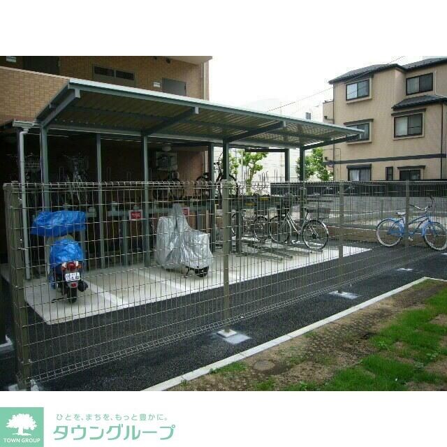 レクレドール豊洲の物件内観写真