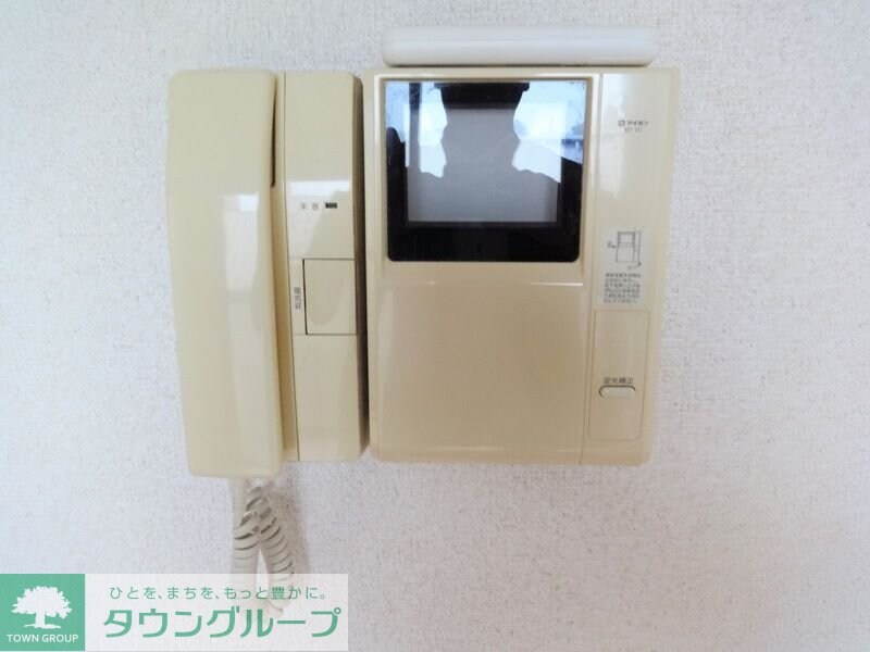 クレッセントテラスの物件内観写真