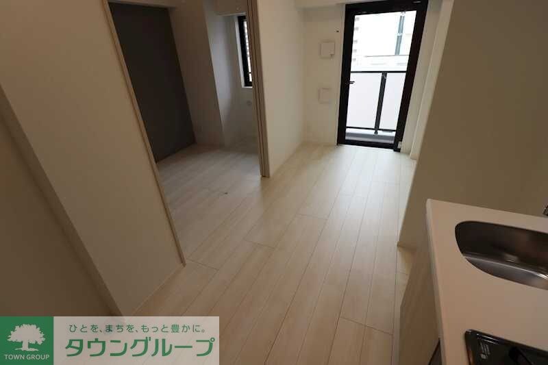 GENOVIA鐘ヶ淵の物件内観写真