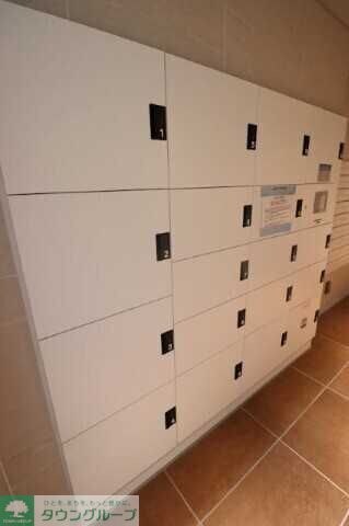 GENOVIA鐘ヶ淵の物件内観写真