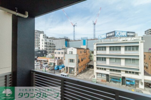 メゾン・シャトロワ深川扇橋の物件内観写真