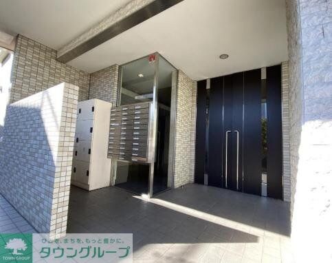 グランディール タチバネの物件内観写真