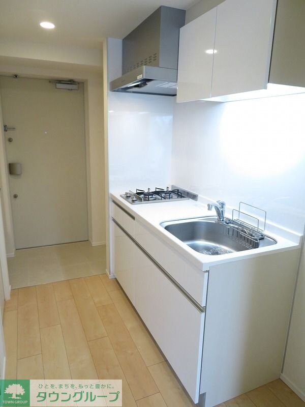 ザ・パーククロス門前仲町の物件内観写真