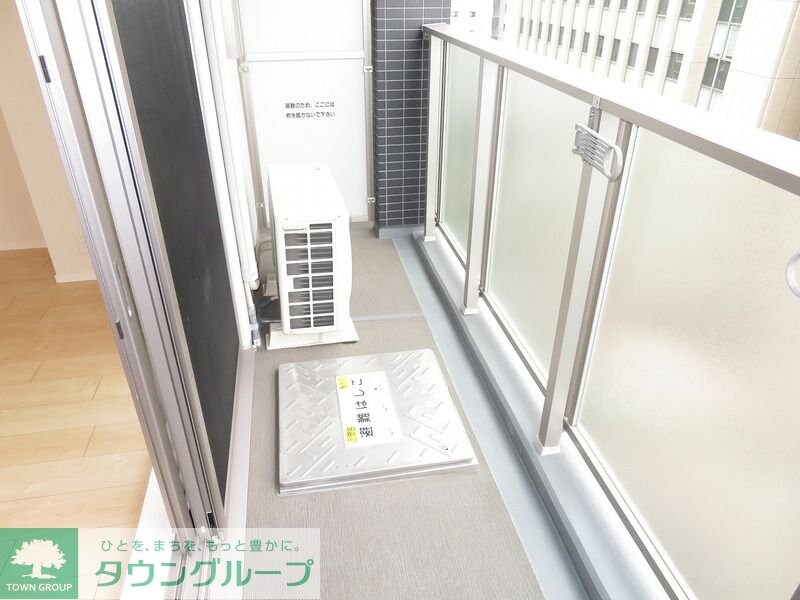 ザ・パーククロス門前仲町の物件内観写真