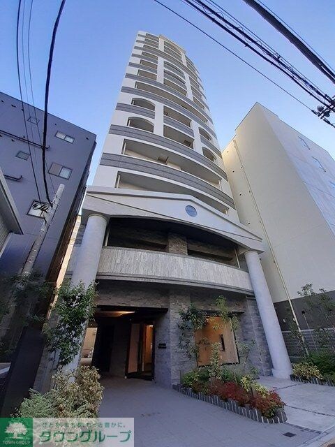 メゾン ド ルビアンの物件外観写真