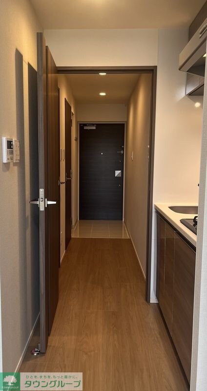 ONE ROOF RESIDENCE KIBA WESTの物件内観写真