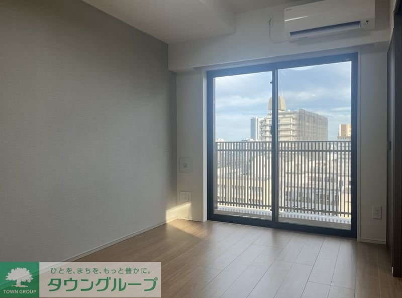 ONE ROOF RESIDENCE KIBA WESTの物件内観写真