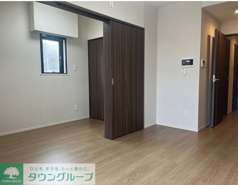 ONE ROOF RESIDENCE KIBA WESTの物件内観写真