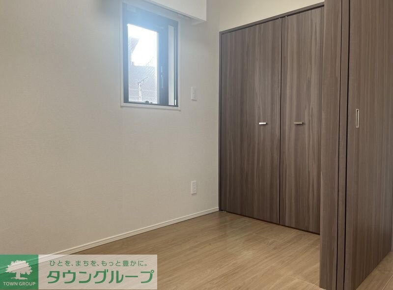 ONE ROOF RESIDENCE KIBA WESTの物件内観写真