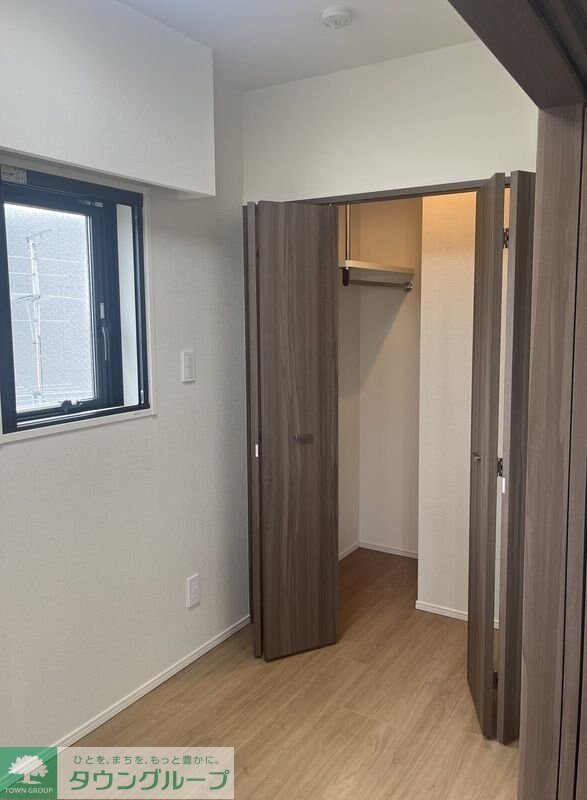 ONE ROOF RESIDENCE KIBA WESTの物件内観写真