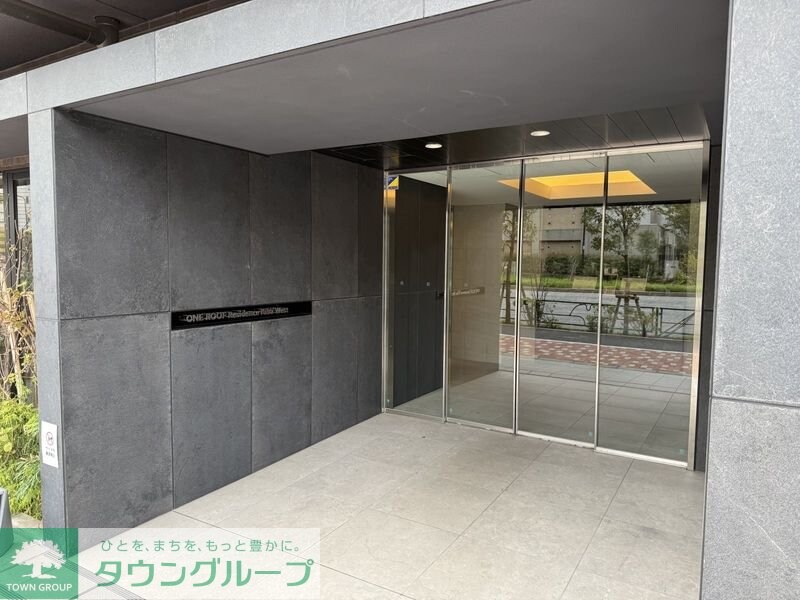 ONE ROOF RESIDENCE KIBA WESTの物件内観写真