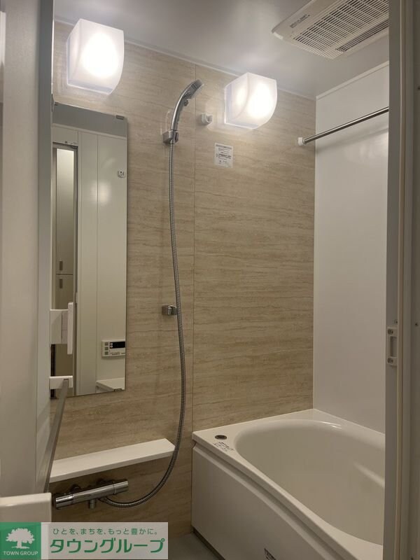 ONE ROOF RESIDENCE KIBA WESTの物件内観写真