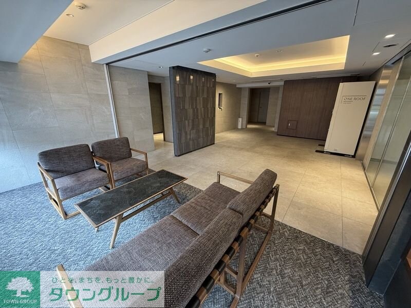 ONE ROOF RESIDENCE KIBA WESTの物件内観写真