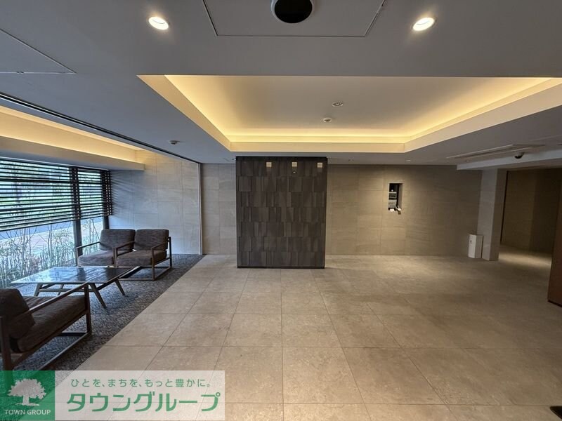 ONE ROOF RESIDENCE KIBA WESTの物件内観写真
