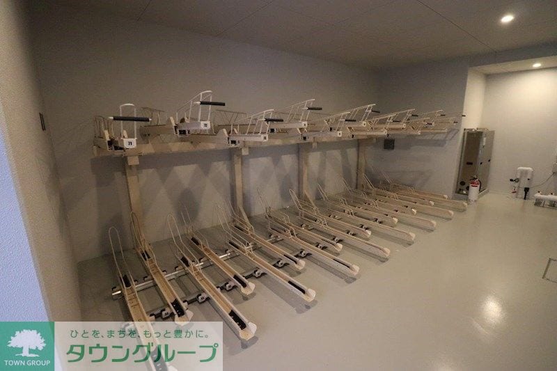 GENOVIA本所吾妻橋skygardenの物件内観写真