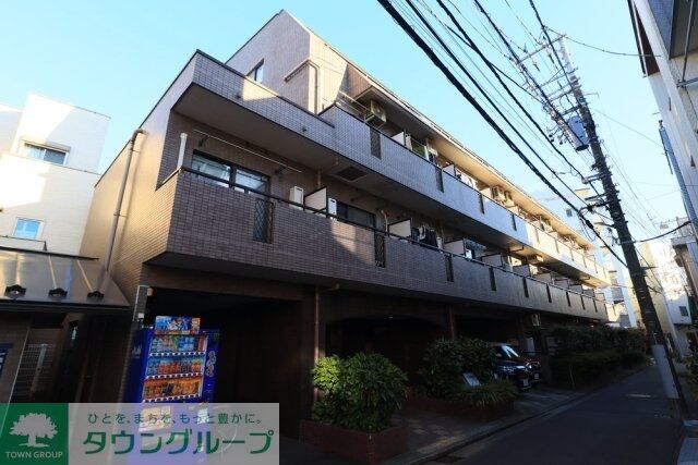 グランディール墨田の物件外観写真