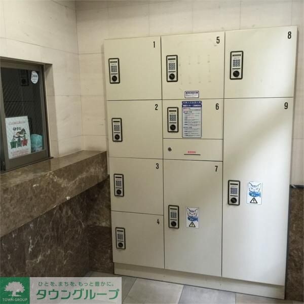 メインステージ日本橋箱崎IIの物件内観写真