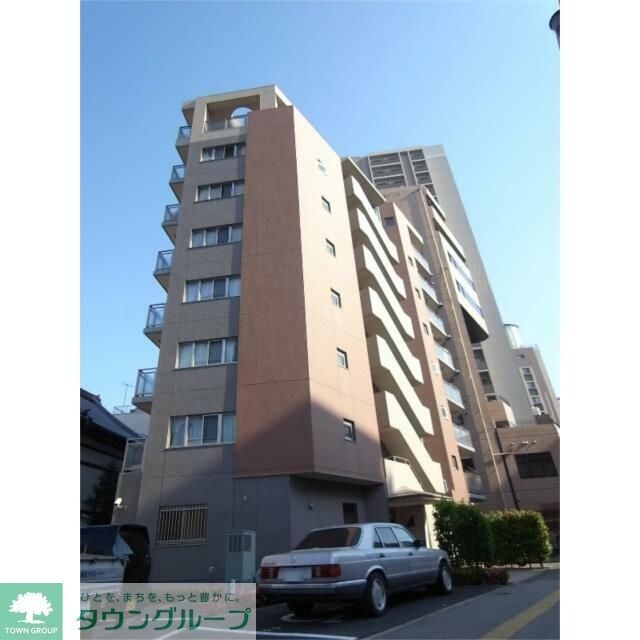 プライムステージオオシマの物件外観写真