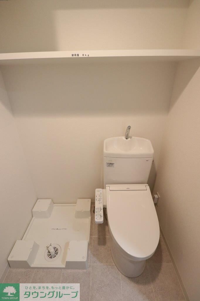 GENOVIA東向島IIskygardenの物件内観写真