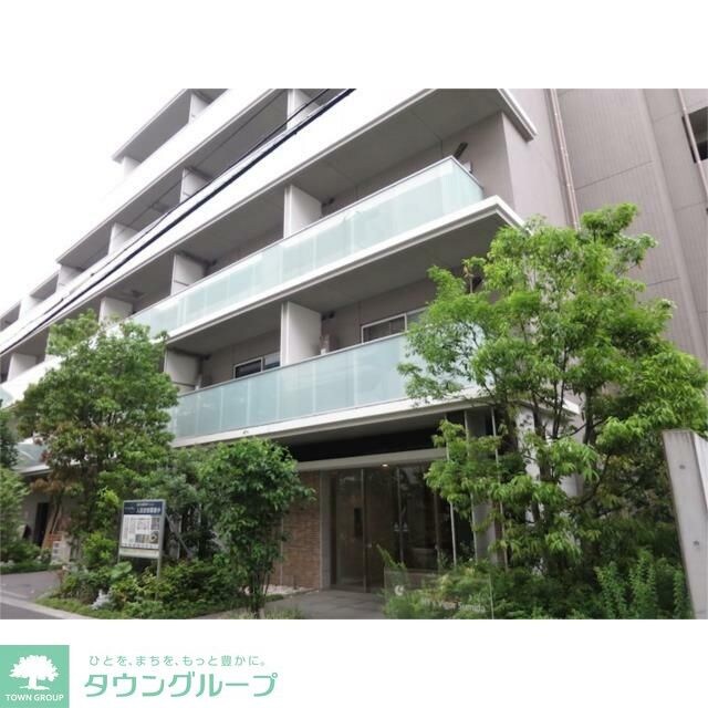 HY’s Vigor 墨田の物件外観写真