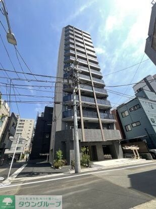 GRAN PASEO 浅草入谷の物件外観写真