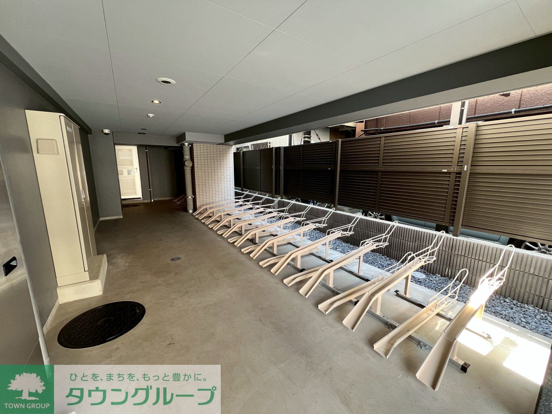 GRAN PASEO 浅草入谷の物件内観写真