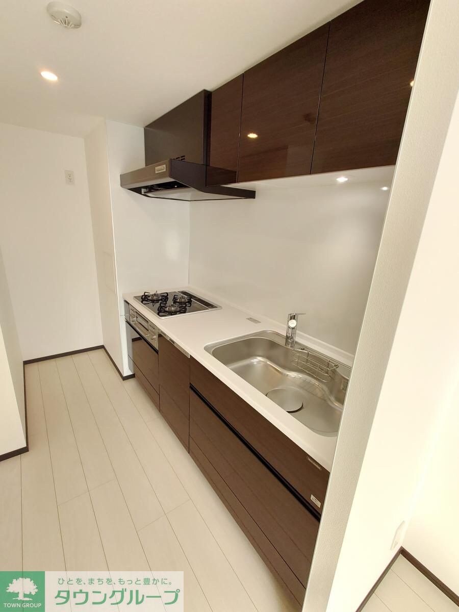 ジェノヴィア両国VIグリーンヴェールの物件内観写真