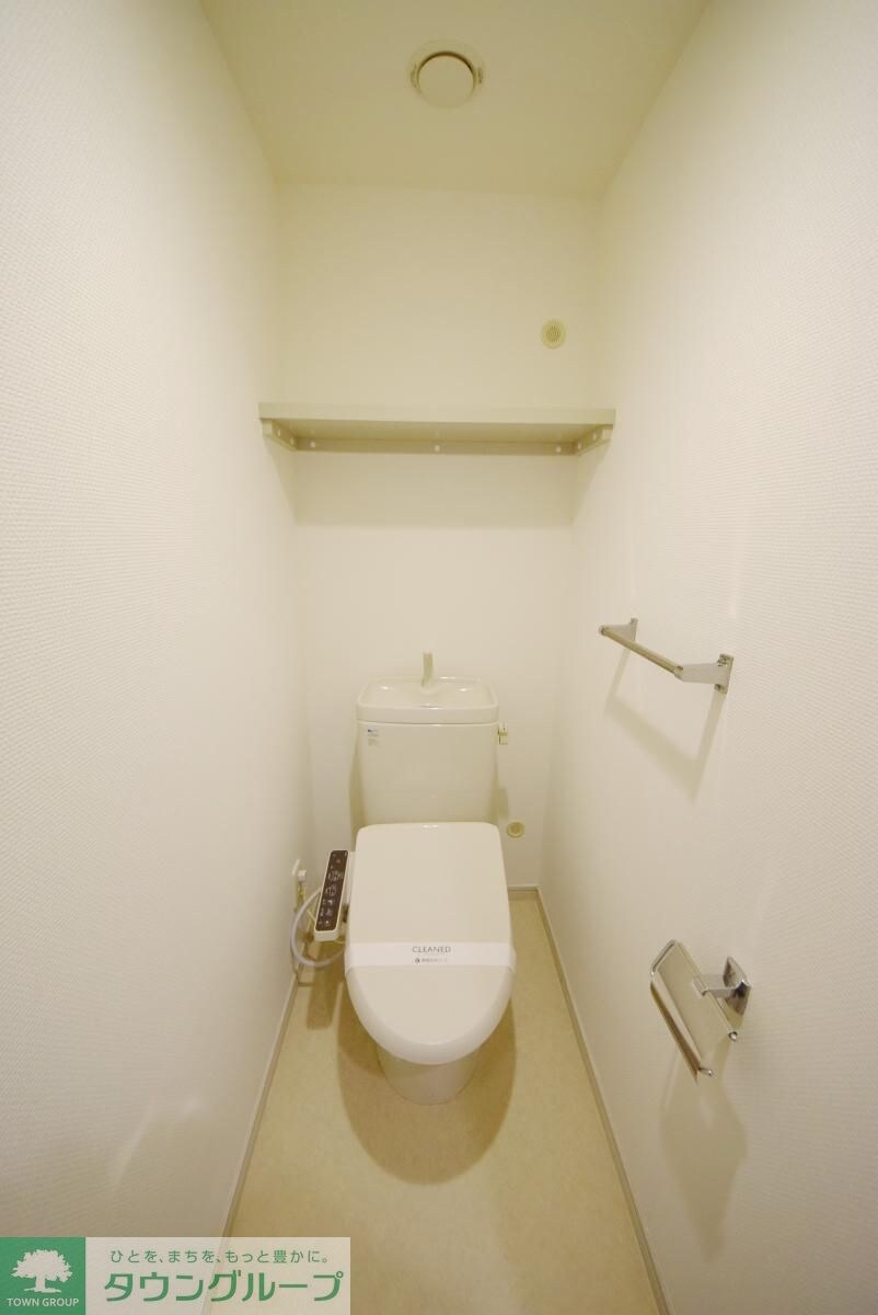 プロスペクト東雲橋の物件内観写真