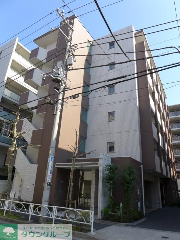 ビンシスターレットの物件外観写真