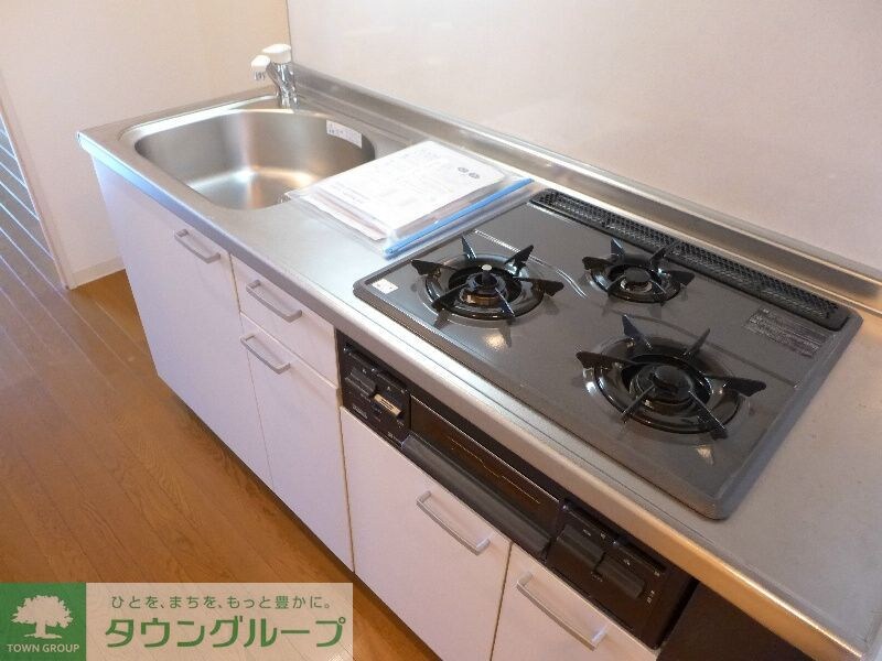 ビンシスターレットの物件内観写真