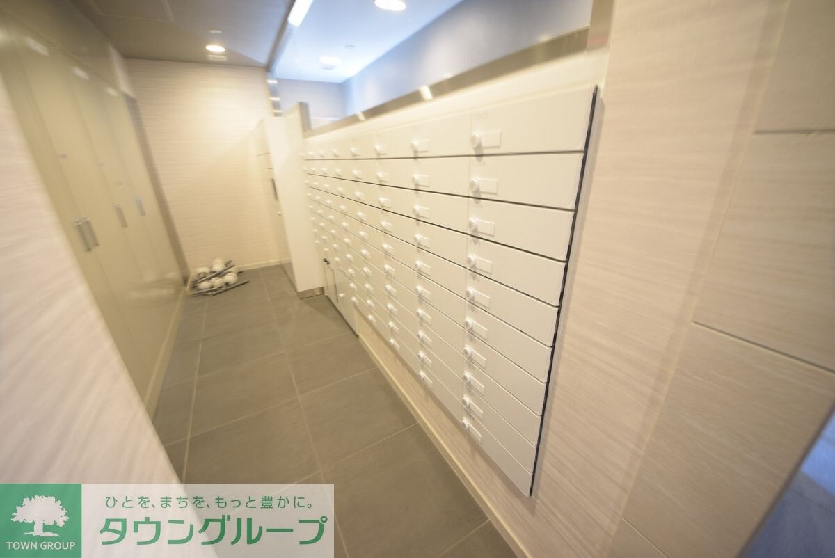 パークアクシス門前仲町イーストの物件内観写真