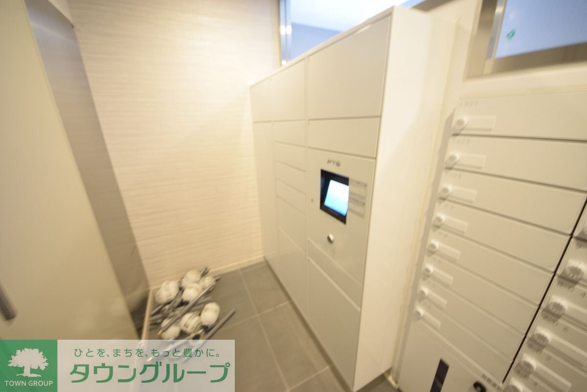 パークアクシス門前仲町イーストの物件内観写真