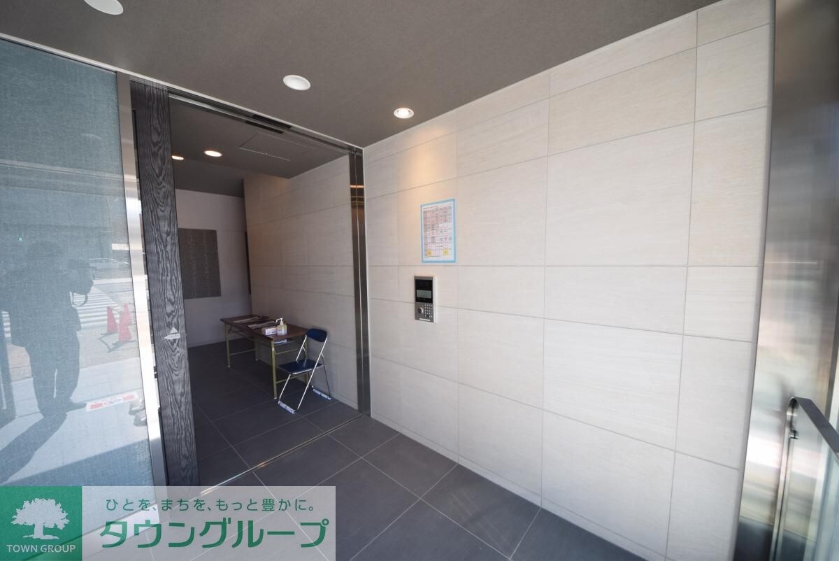 パークアクシス門前仲町イーストの物件内観写真