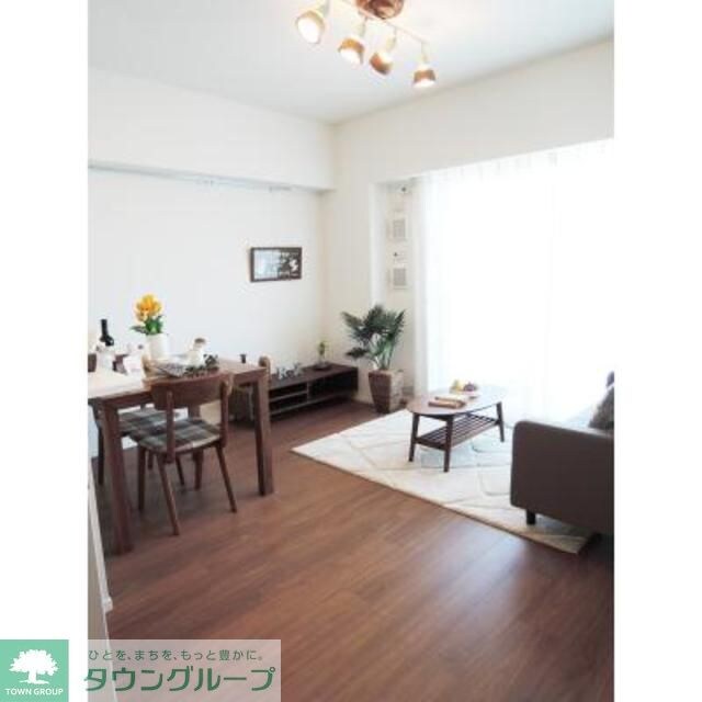 パークアクシス菊川ステーションゲートの物件内観写真