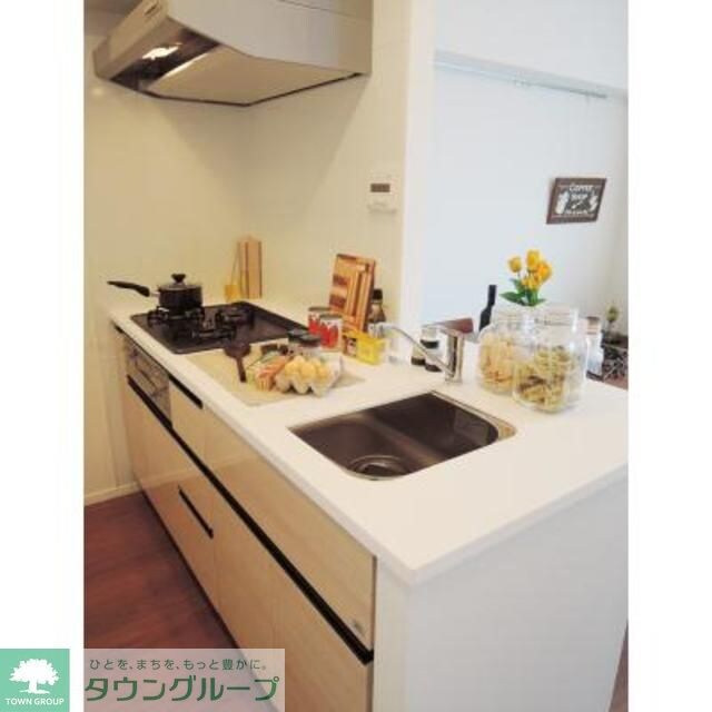 パークアクシス菊川ステーションゲートの物件内観写真