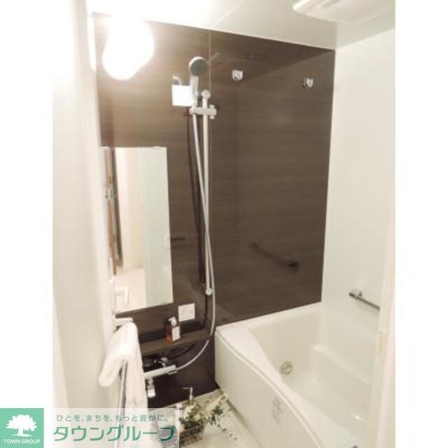 パークアクシス菊川ステーションゲートの物件内観写真