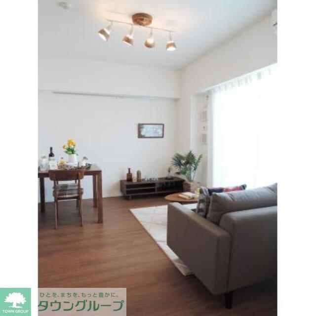 パークアクシス菊川ステーションゲートの物件内観写真