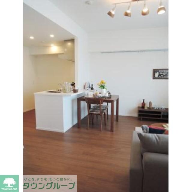 パークアクシス菊川ステーションゲートの物件内観写真