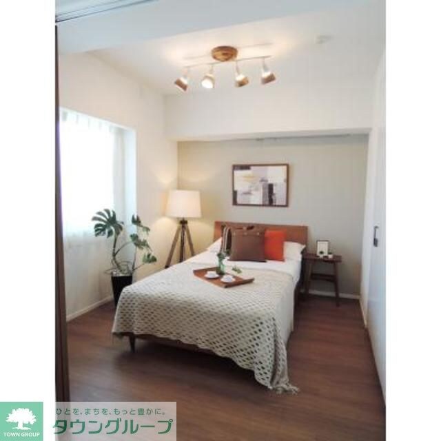 パークアクシス菊川ステーションゲートの物件内観写真