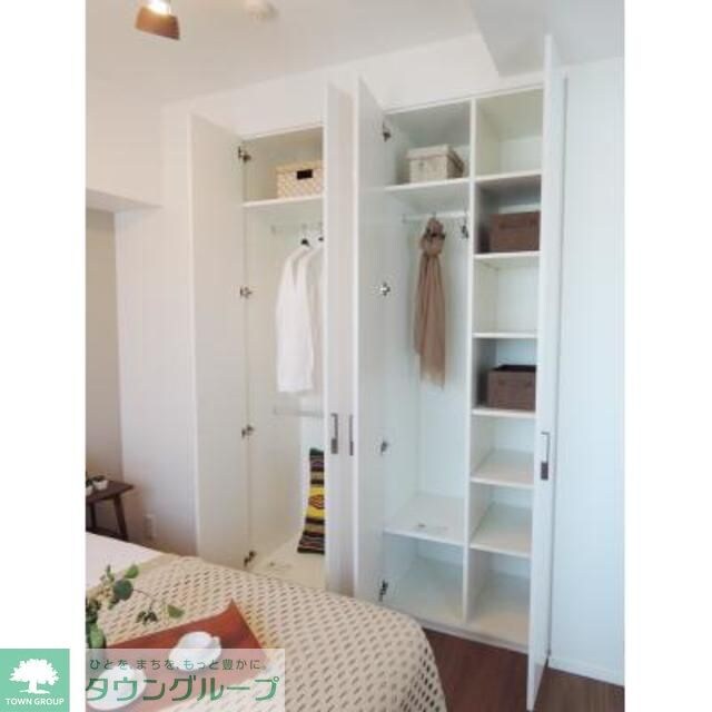 パークアクシス菊川ステーションゲートの物件内観写真