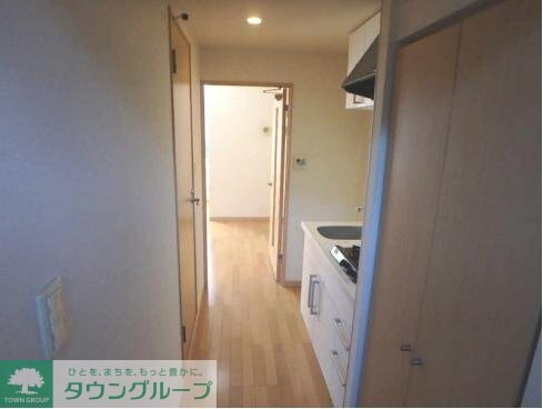 レガスタ東向島の物件内観写真