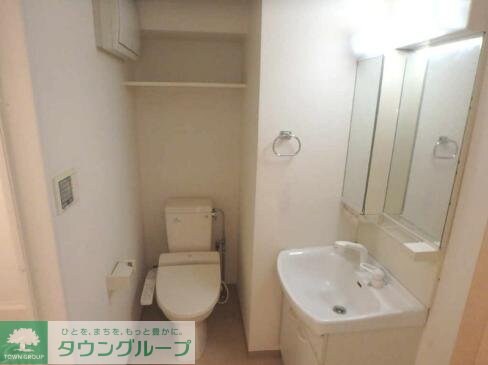 レガスタ東向島の物件内観写真