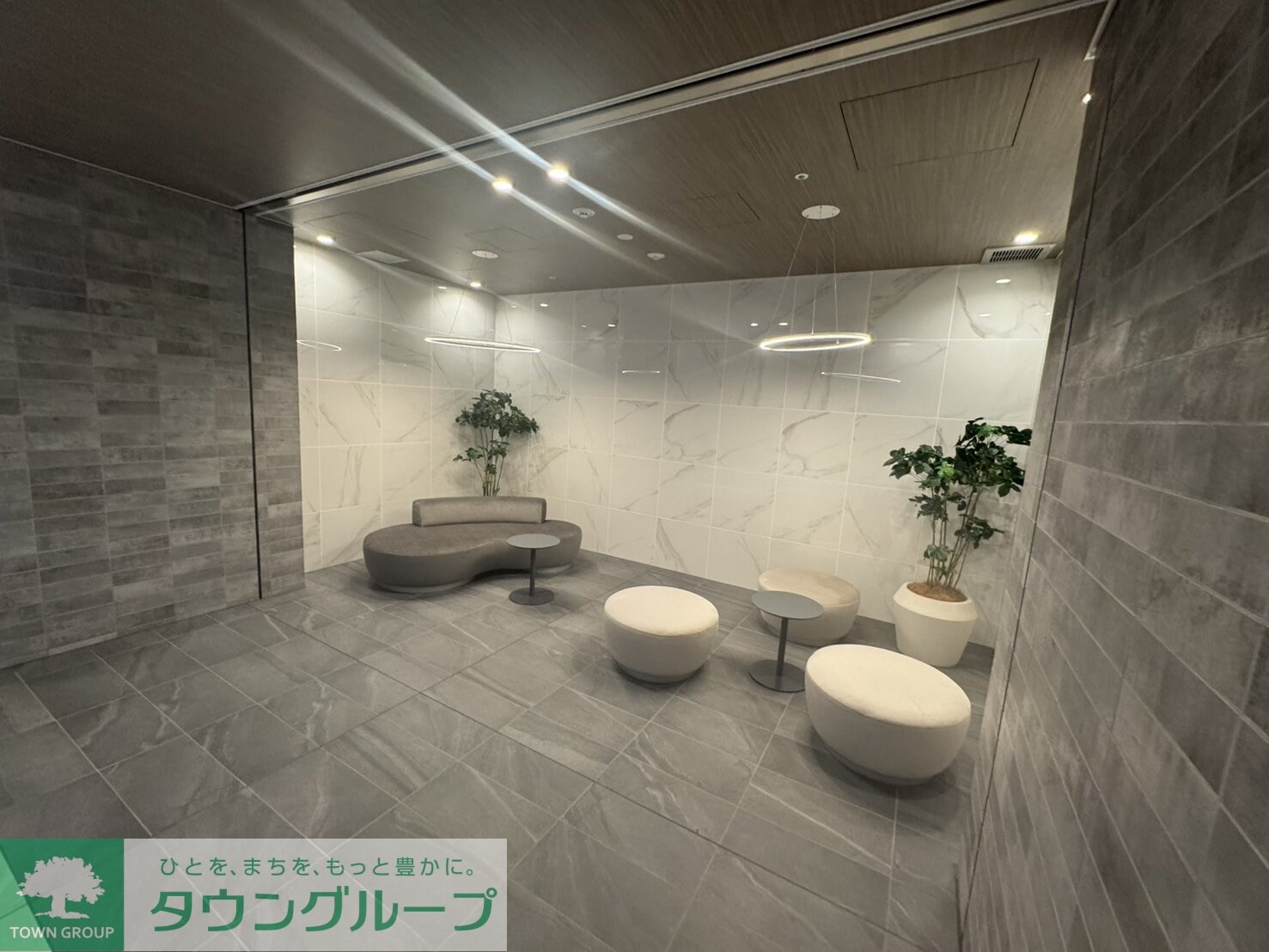 パークアクシス西大島コンフォートスクエアの物件内観写真