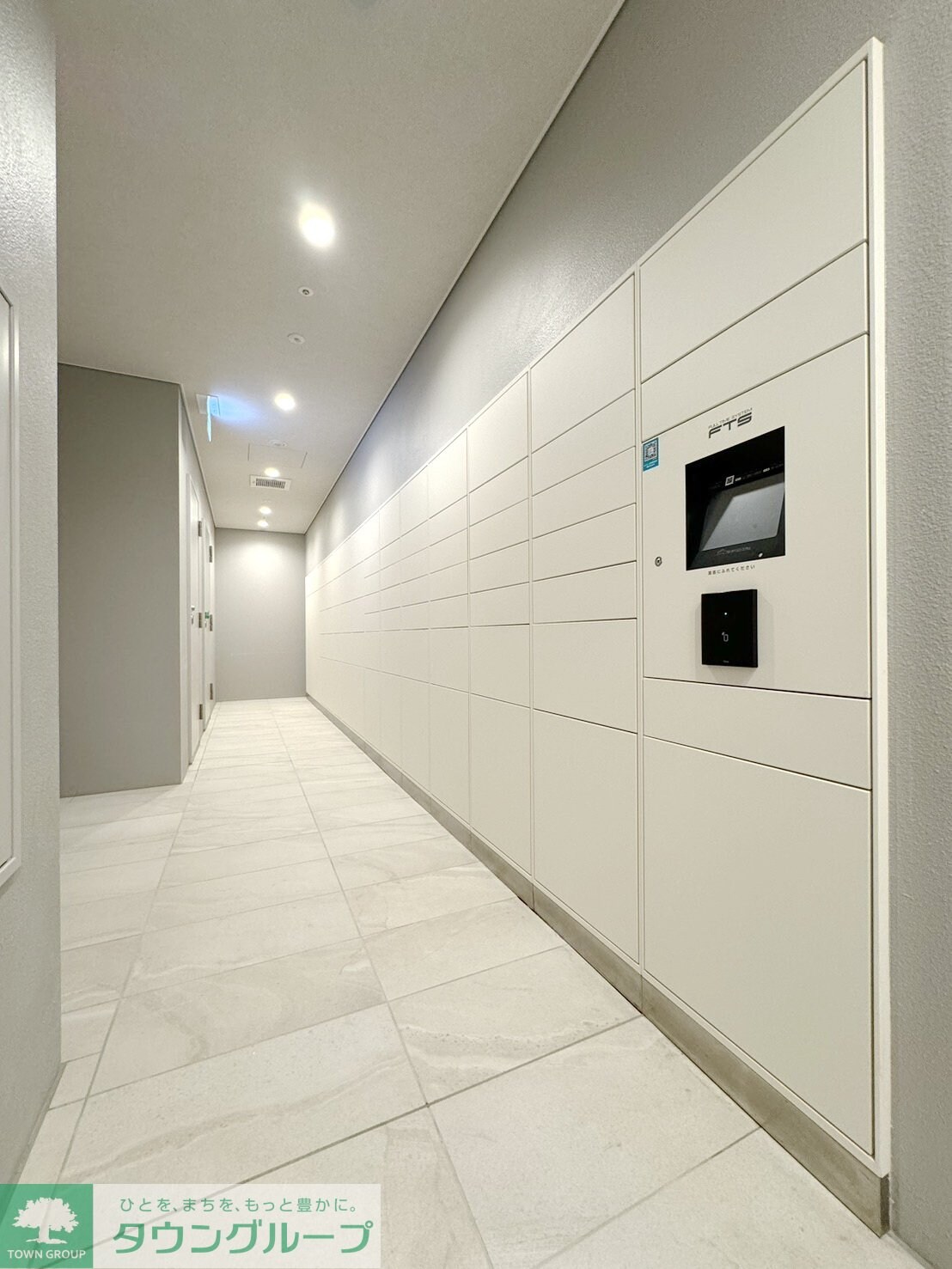 パークアクシス西大島コンフォートスクエアの物件内観写真