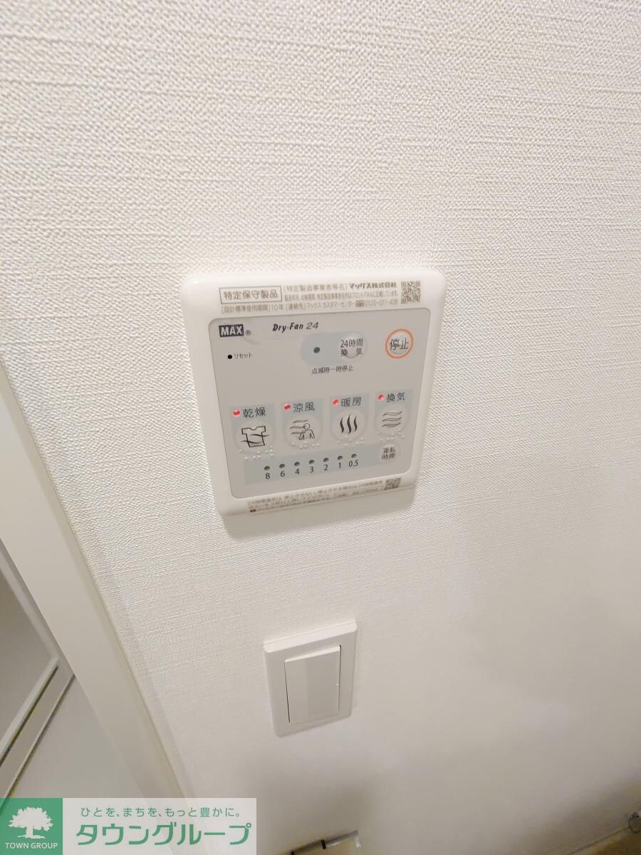 GRAN PASEO森下の物件内観写真