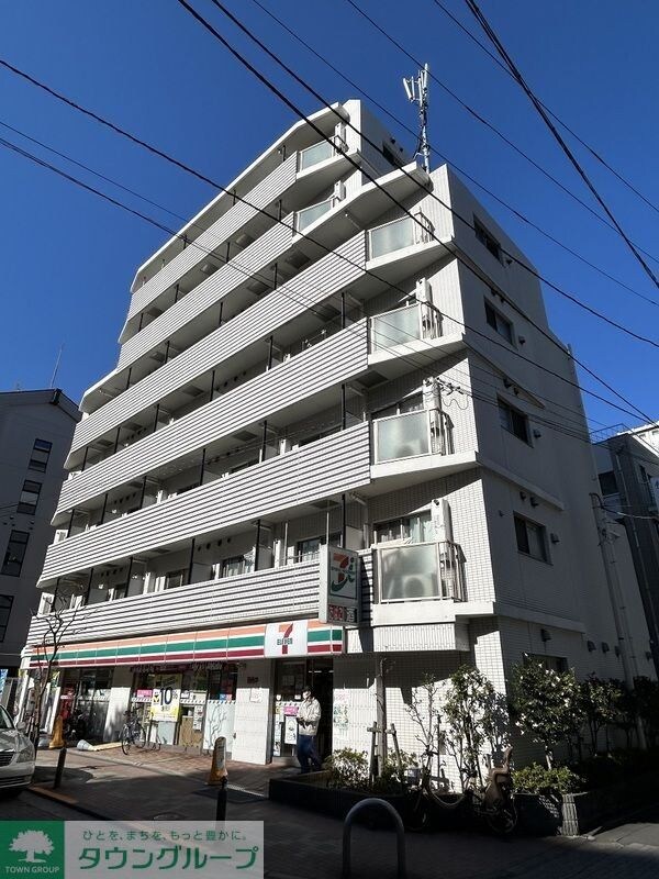 ドゥーエ東陽町の物件外観写真